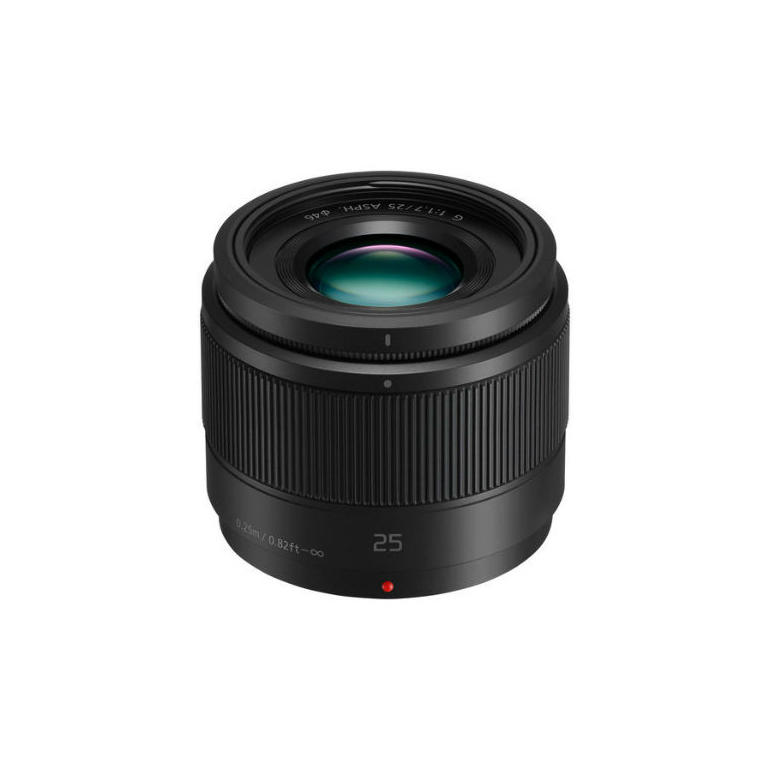 USED Panasonic Lumix 25mm F1.7 Lens
