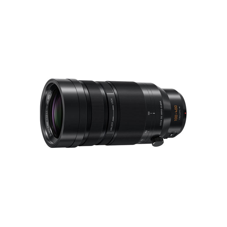 USED Panasonic Leica 100-400mm f/4-6.3 OIS