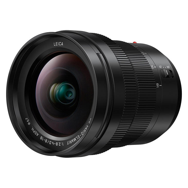 USED Panasonic Leica DG 8-18mm f/2.8-4 Lens