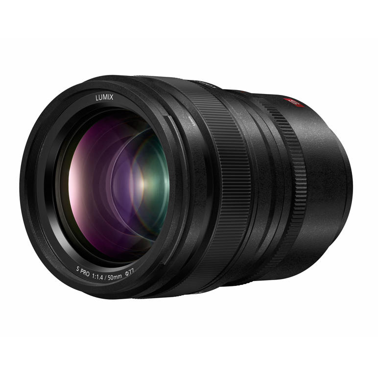 USED Panasonic Lumix S 50mm f/1.4 Lens