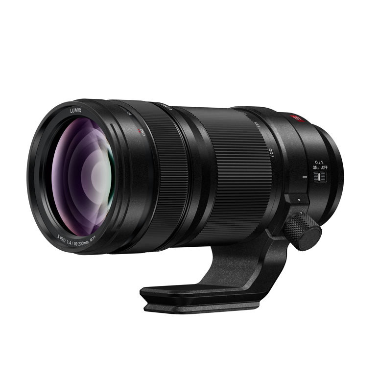 USED Panasonic Lumix S 70-200mm f/4 Lens