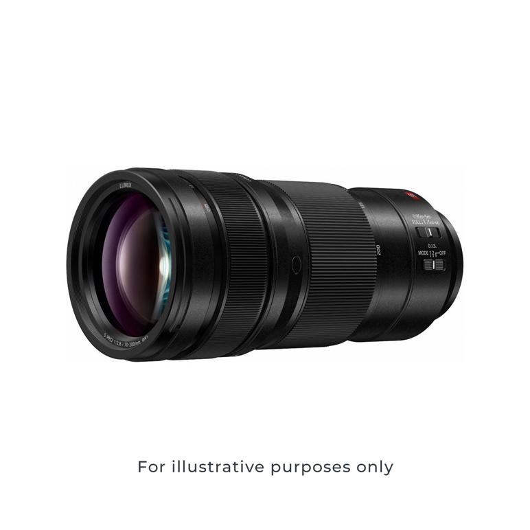 USED Panasonic Lumix S 70-200mm f/2.8 Lens