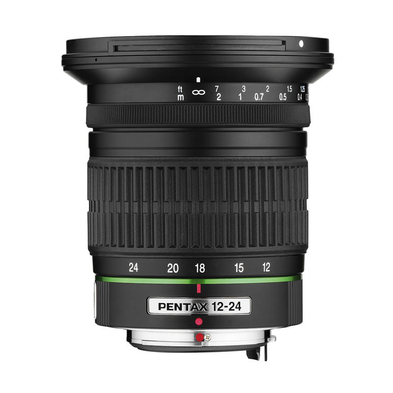 USED Pentax SMC DA 12-24mm f/4 ED Al
