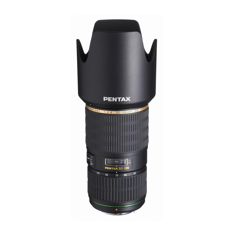 USED Pentax Da* 50-135mm f/2.8 ED SDM Lens