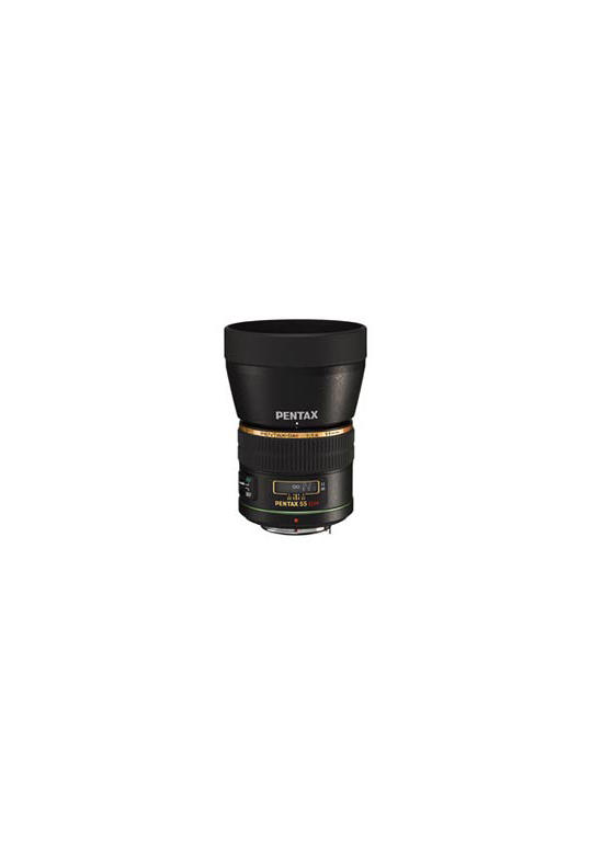 USED Pentax Da* 55mm f/1.4 SDM Lens