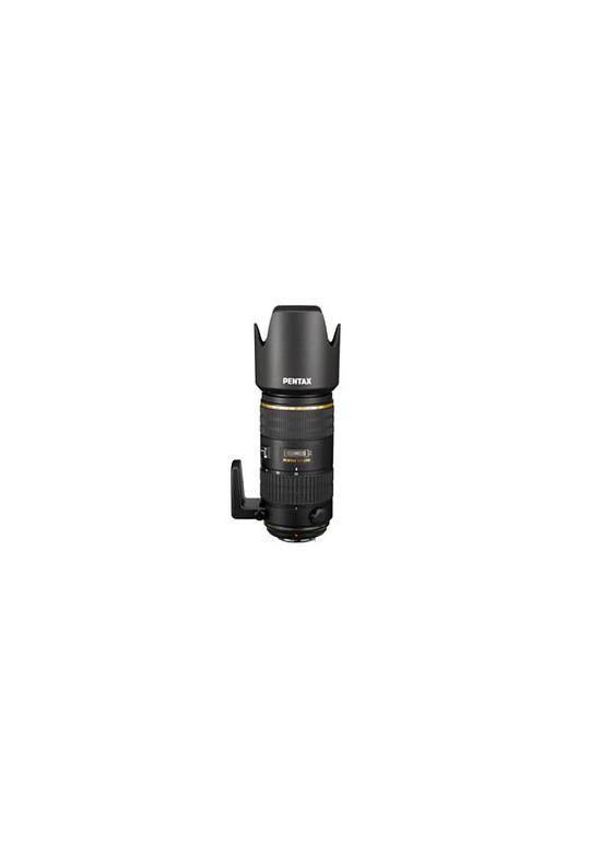 USED Pentax Da* 60-250mm f/4 SDM Lens