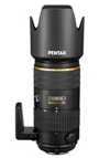 USED Pentax Da* 60-250mm f/4 SDM Lens
