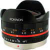 USED ROKINON/SAMYANG 7.5MM F/3.5 FISHEYE BLACK