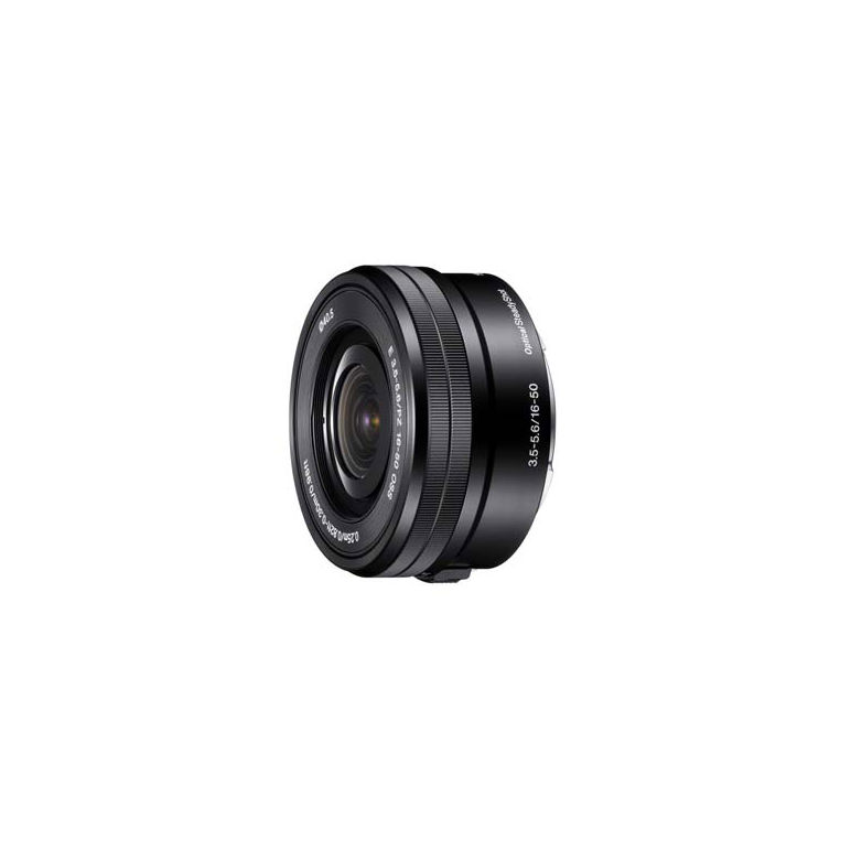 USED Sony SEL 16-50mm 3.5-5.6 Power Zoom Lens