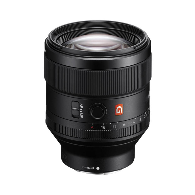USED Sony FE 85mm f/1.4 GM Lens