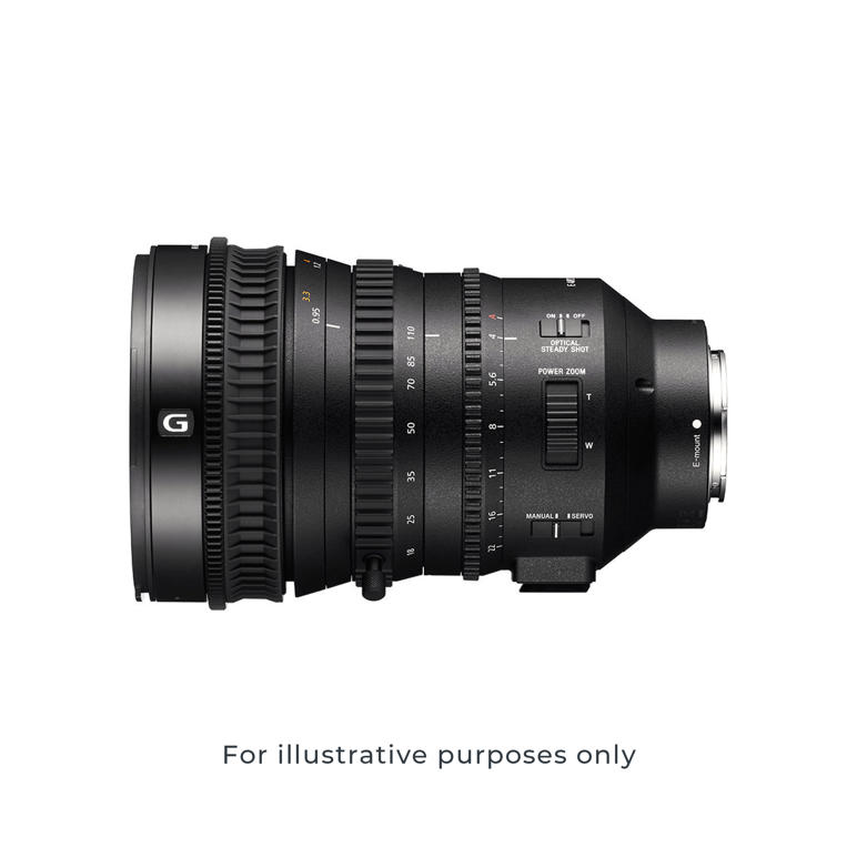 USED Sony SEL PZ 18-110mm f/4 G OSS Lens