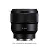 USED Sony FE 85mm f/1.8 Lens