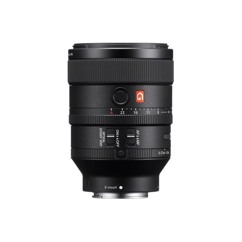 USED Sony FE 100mm f/2.8 STF OSS G Master Lens