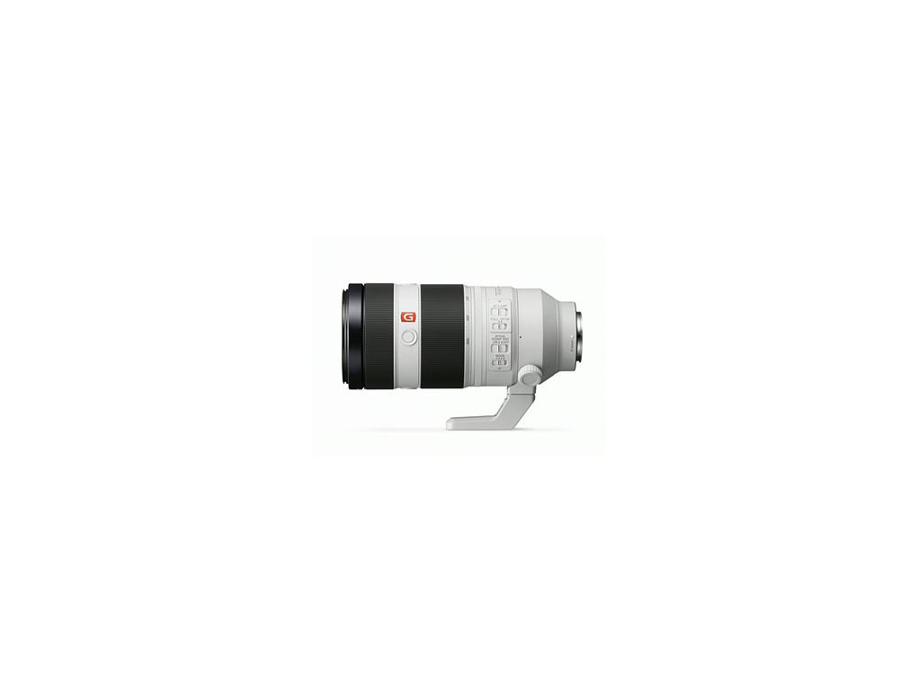 USED Sony FE 100-400mm f/4.5-5.6 GM OSS Lens