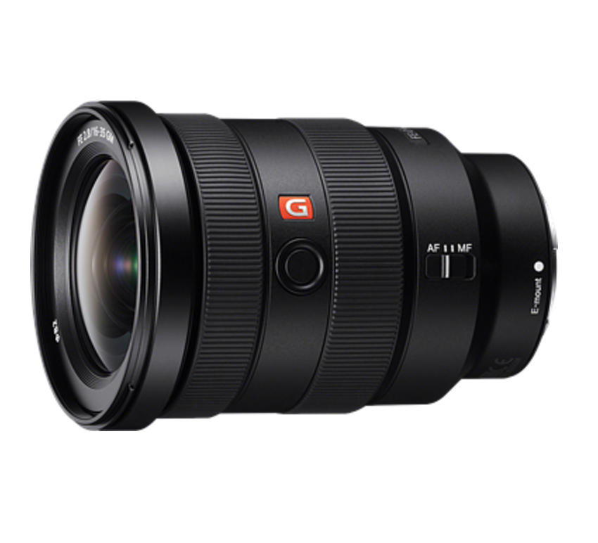 USED Sony FE 16-35mm f/2.8 GM Lens