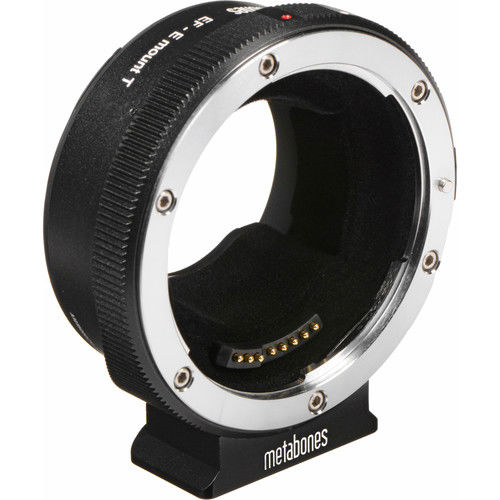 USED Metabones Canon EF to E Mount T Adapter V