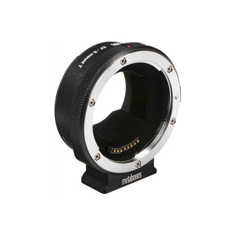 USED Metabones Canon EF to E Mount T Adapter V