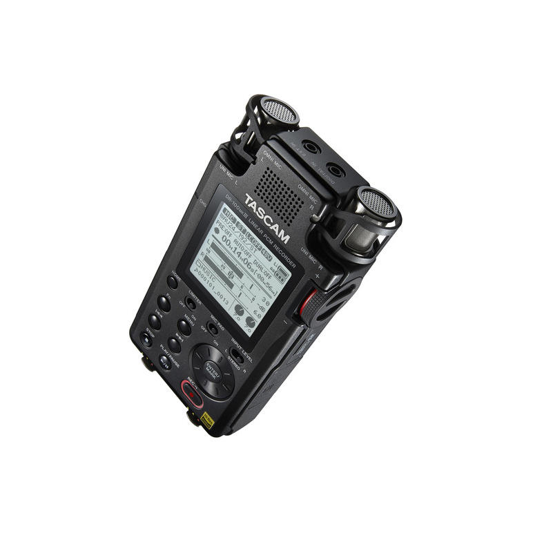 USED Tascam DR-100MKIII Stereo Recorder