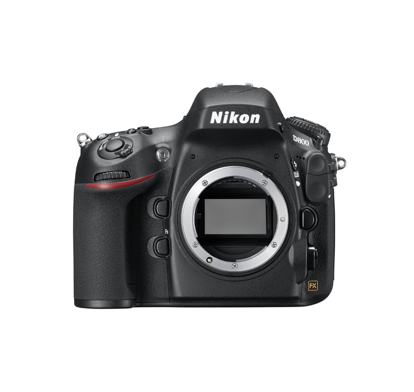 USED NIKON D800 DSLR BODY Henry's - Main Image