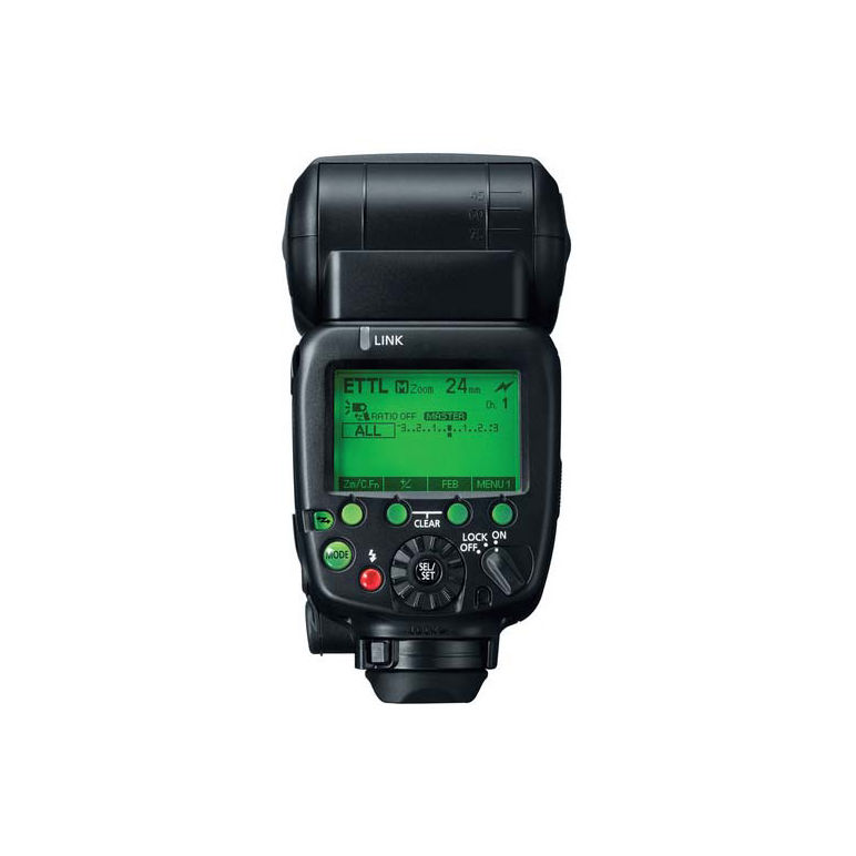 USED CANON AF 600EX-RT FLASH