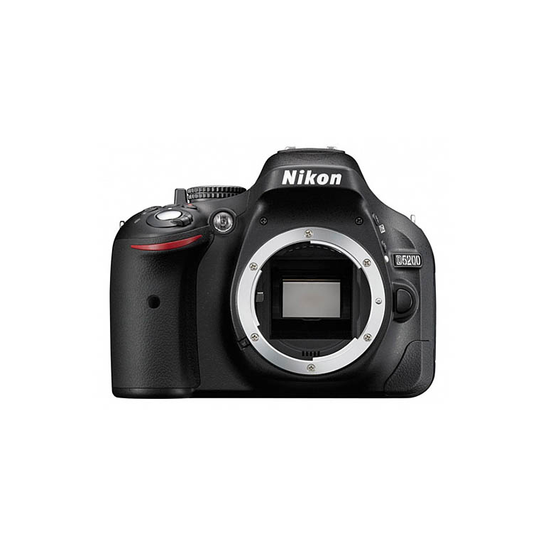 USED NIKON D5200 DSLR BODY Henry's - Main Image
