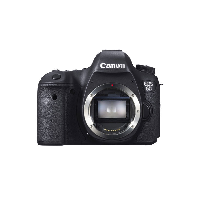 USED CANON EOS 6D DSLR BODY