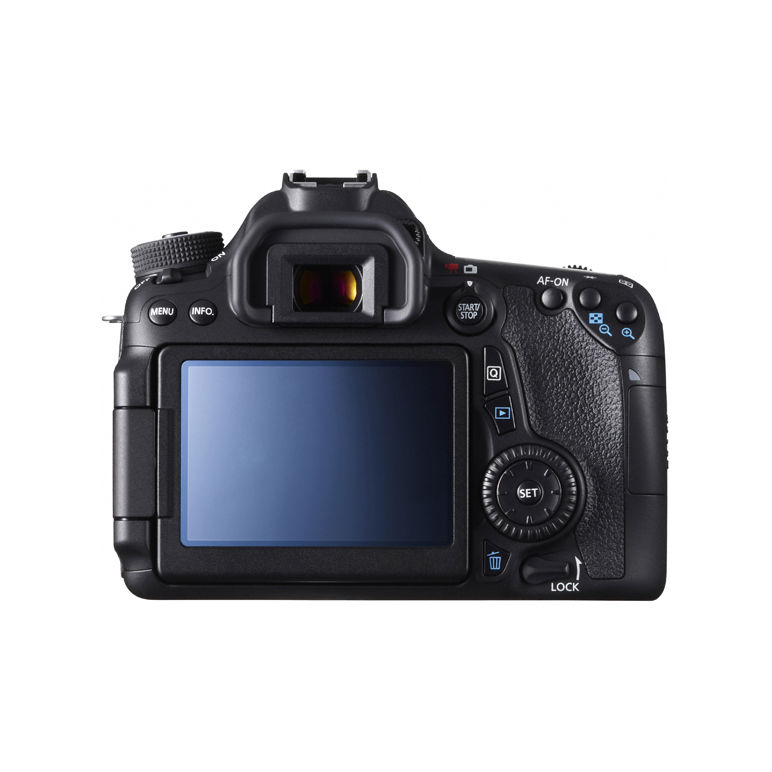USED CANON EOS 70D DSLR BODY