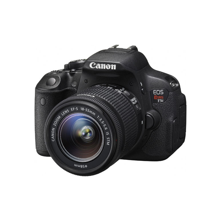 USED CANON T5I W/18-55 IS