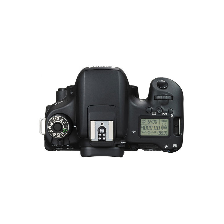 USED CANON T6S DSLR BODY