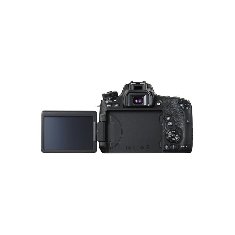 USED CANON T6S DSLR BODY
