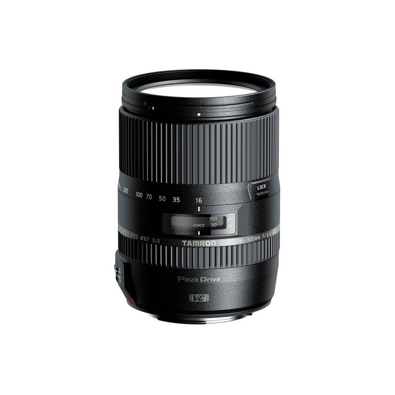 Tamron 16-300mm f/3.5-6.3 DI II Vc