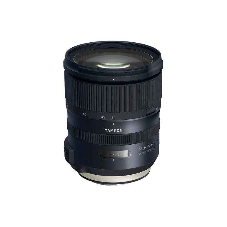 Tamron 24-70 f/2.8 DI VC G2