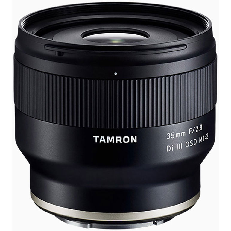 Tamron 35mm f/2.8 DI III Macro