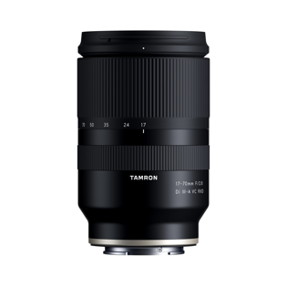 Tamron 17-70mm f/2.8 Di III-A VC RXD