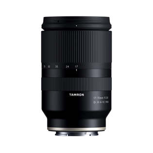 Tamron 17-70mm f/2.8 Di III-A VC RXD
