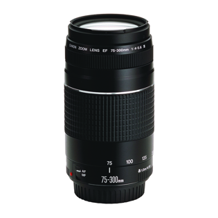 Canon EF 75-300Mm/4-5.6 III
