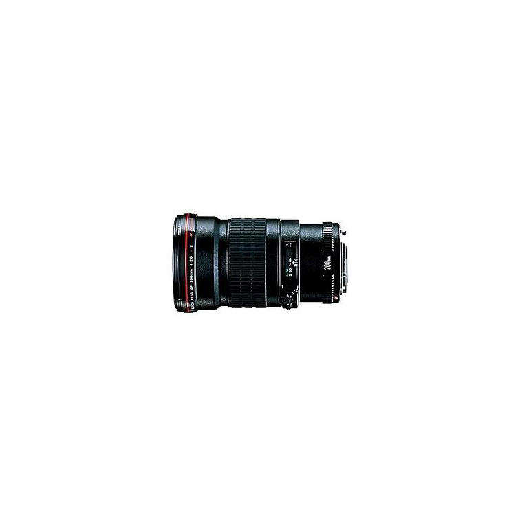Canon EF 200mm f/2.8 L II USM