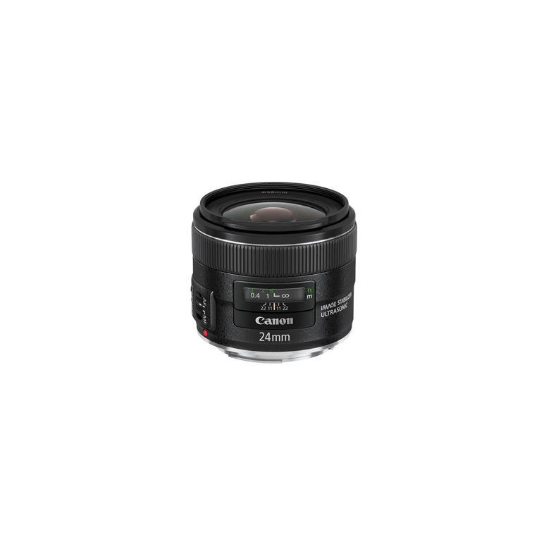 Canon EF 24mm/2.8 IS USM Lens