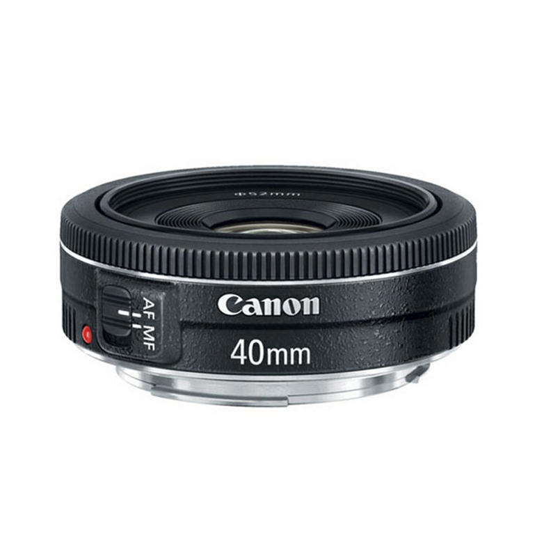 Canon EF 40mm f/2.8 STM Lens