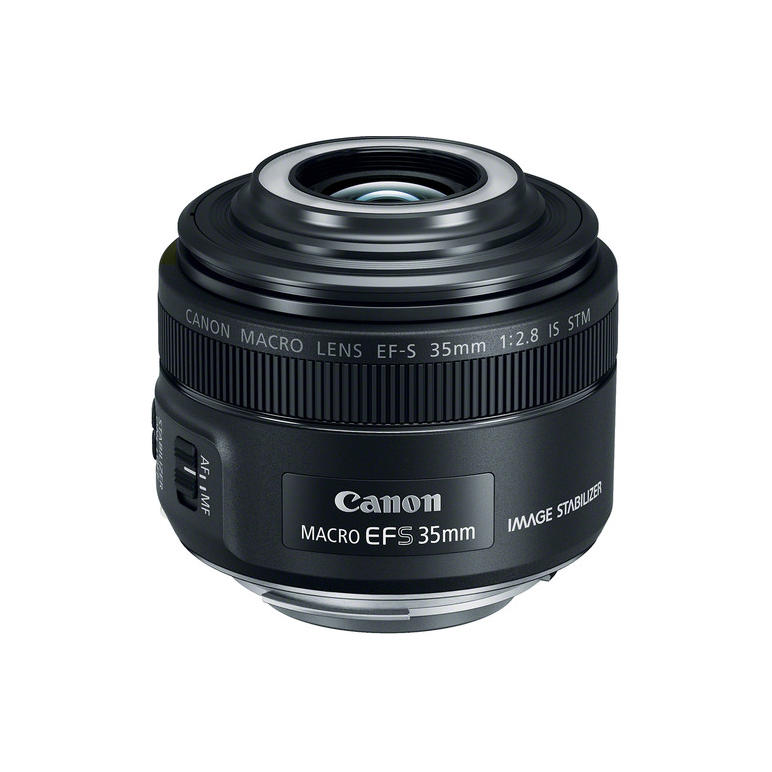 Canon EF-S 35mm f/2.8 Macro IS STM Lens
