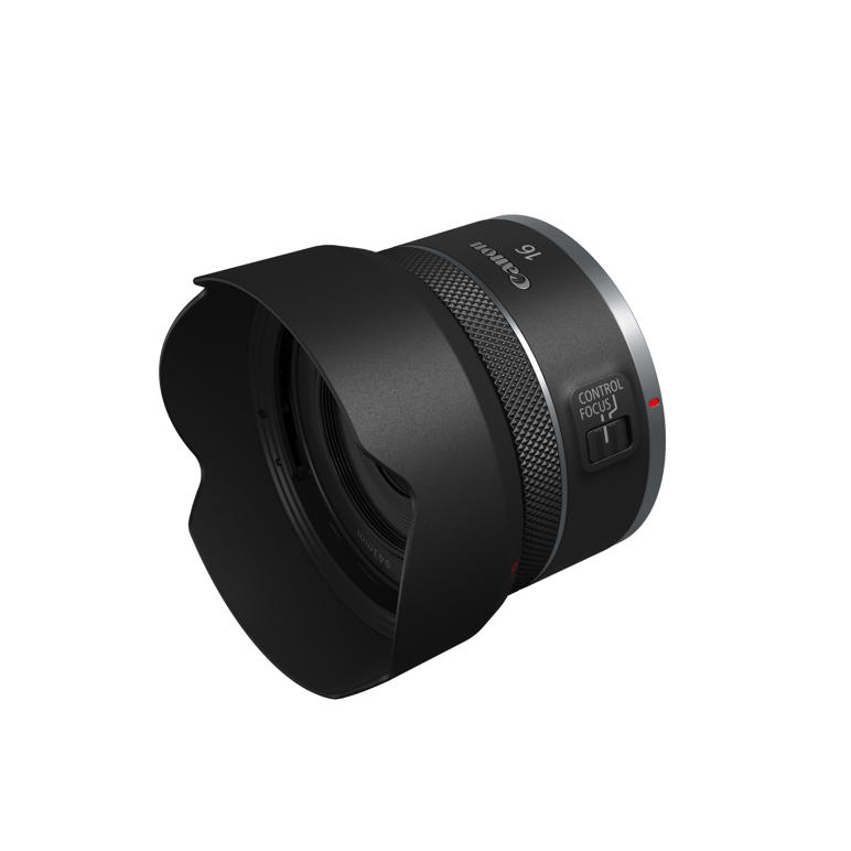 Canon RF 16mm F2.8 STM Lens