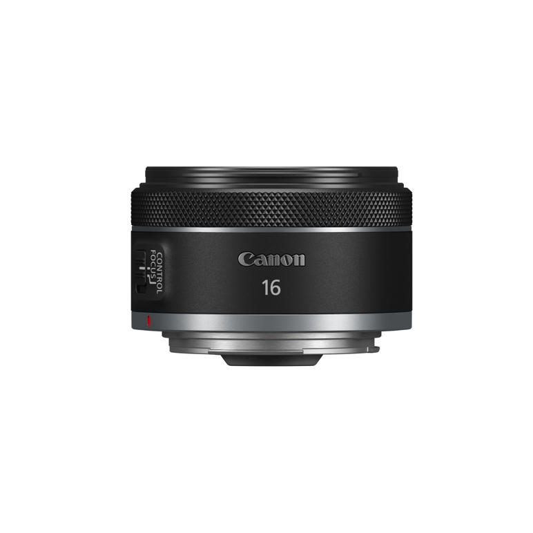 Canon RF 16mm F2.8 STM Lens