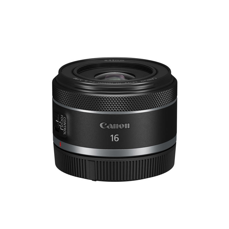 Canon RF 16mm F2.8 STM Lens