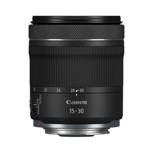 Canon RF 15-30mm F4.5-6.3 IS STM