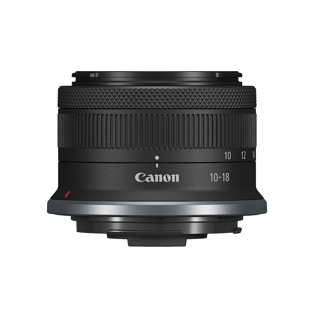 Canon RF-S 10-18mm f/4.5-6.3 IS STM