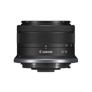 Canon RF-S 10-18mm f/4.5-6.3 IS STM