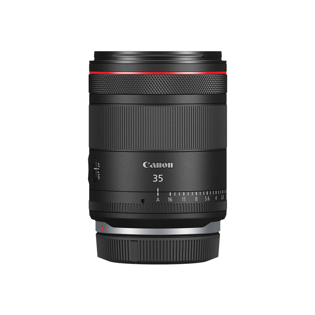Canon RF 35mm f1.4 L VCM Lens