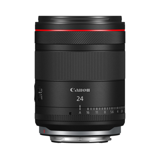 Canon RF 24mm F1.4 L VCM Lens