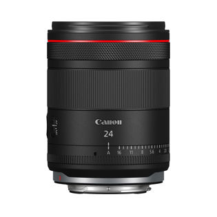 Canon RF 24mm F1.4 L VCM Lens