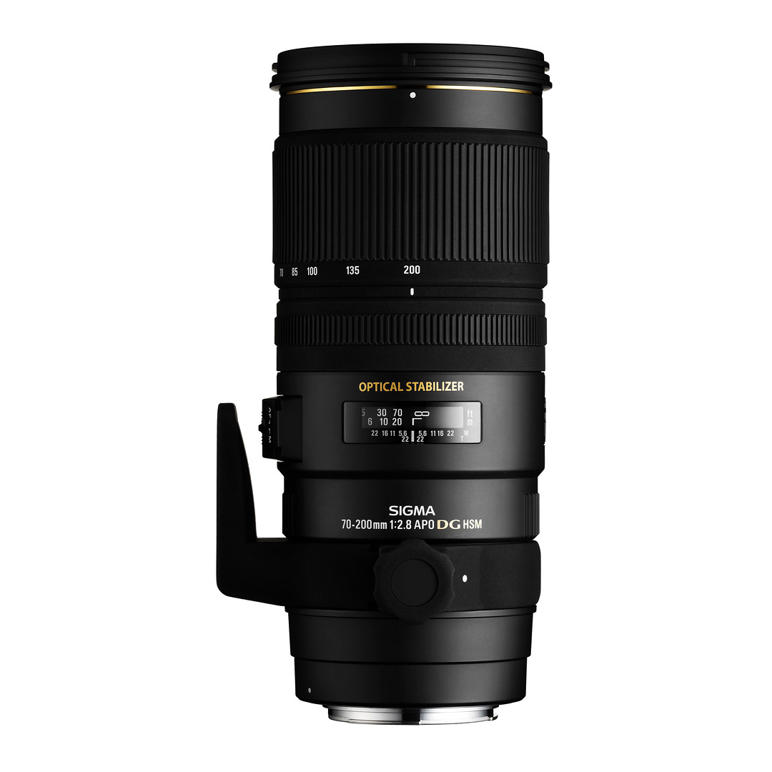 Sigma OS 70-200mm f/2.8 EX DG HSM